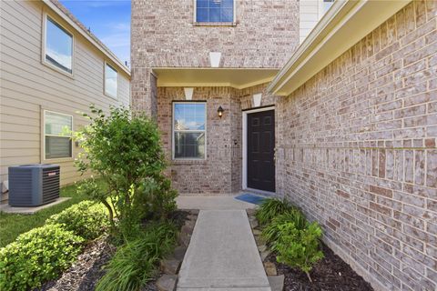 Tiny photo for 14302 Couturie Forest Trail, Houston, TX 77045 (MLS # 34346834)