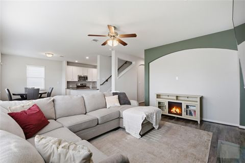 Tiny photo for 14302 Couturie Forest Trail, Houston, TX 77045 (MLS # 34346834)