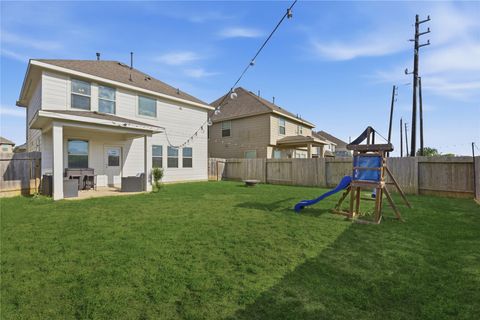 Tiny photo for 14302 Couturie Forest Trail, Houston, TX 77045 (MLS # 34346834)