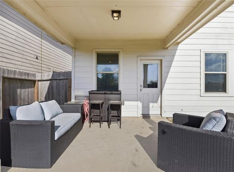 Tiny photo for 14302 Couturie Forest Trail, Houston, TX 77045 (MLS # 34346834)