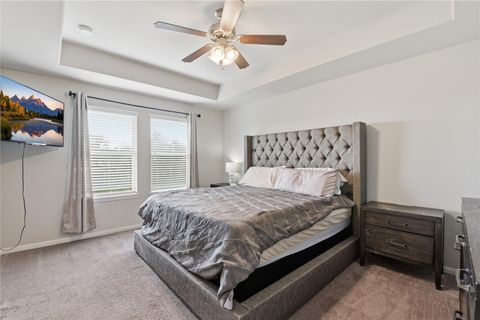 Tiny photo for 14302 Couturie Forest Trail, Houston, TX 77045 (MLS # 34346834)