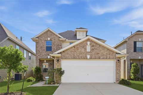 Photo of 14302 Couturie Forest Trail, Houston, TX 77045 (MLS # 34346834)