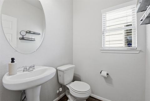 Tiny photo for 14302 Couturie Forest Trail, Houston, TX 77045 (MLS # 34346834)