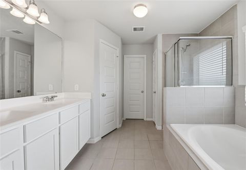 Tiny photo for 14302 Couturie Forest Trail, Houston, TX 77045 (MLS # 34346834)