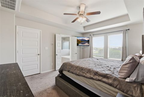 Tiny photo for 14302 Couturie Forest Trail, Houston, TX 77045 (MLS # 34346834)