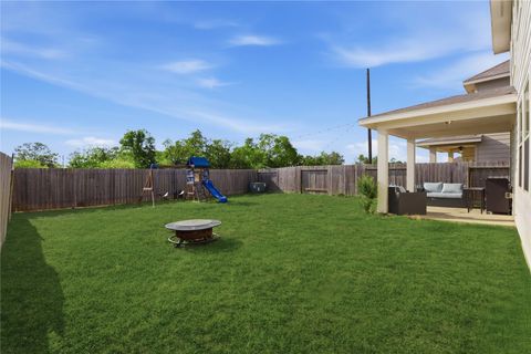 Tiny photo for 14302 Couturie Forest Trail, Houston, TX 77045 (MLS # 34346834)