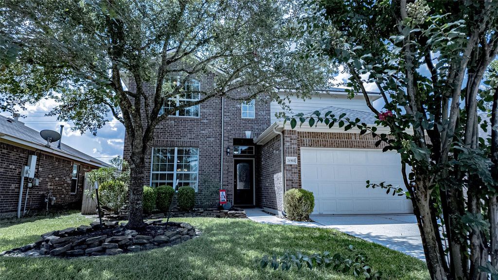 Photo of 21502 Rose Mill Drive, Kingwood, TX 77339 (MLS # 65497066)