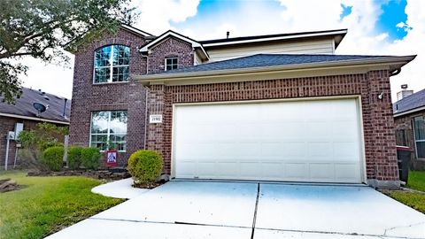 21502 Rose Mill Drive Kingwood TX 77339