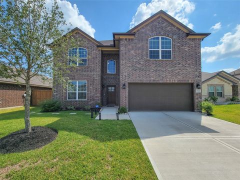 10843 Bodie Hills Drive Rosharon TX 77583