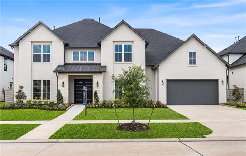 Photo of 2031 Pine Woodland Lane, Manvel, TX 77578 (MLS # 44464050)