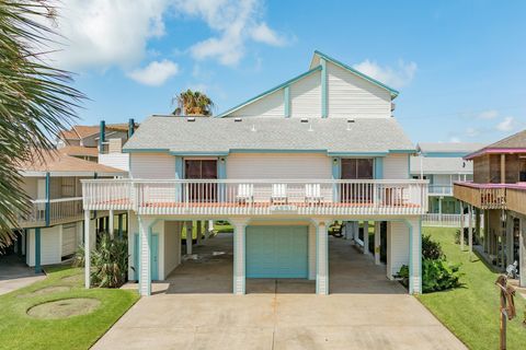 Photo of 4231 Pelican Lane, Galveston, TX 77554 (MLS # 33665803)