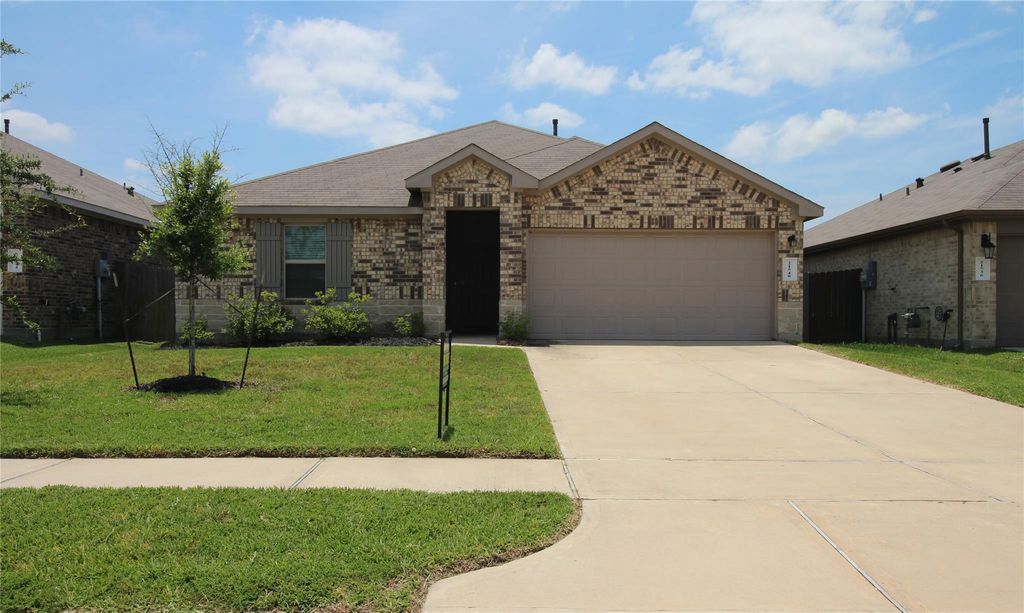 Photo of 21540 Rustic Elm Drive, New Caney, TX 77357 (MLS # 10194392)