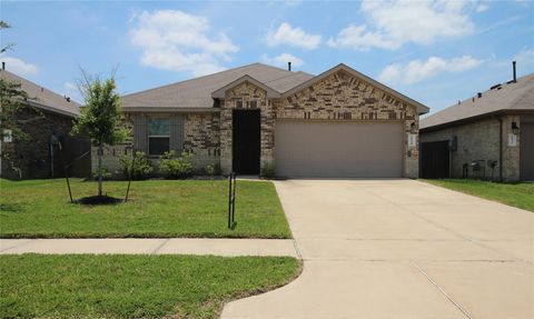 Photo of 21540 Rustic Elm Drive, New Caney, TX 77357 (MLS # 10194392)
