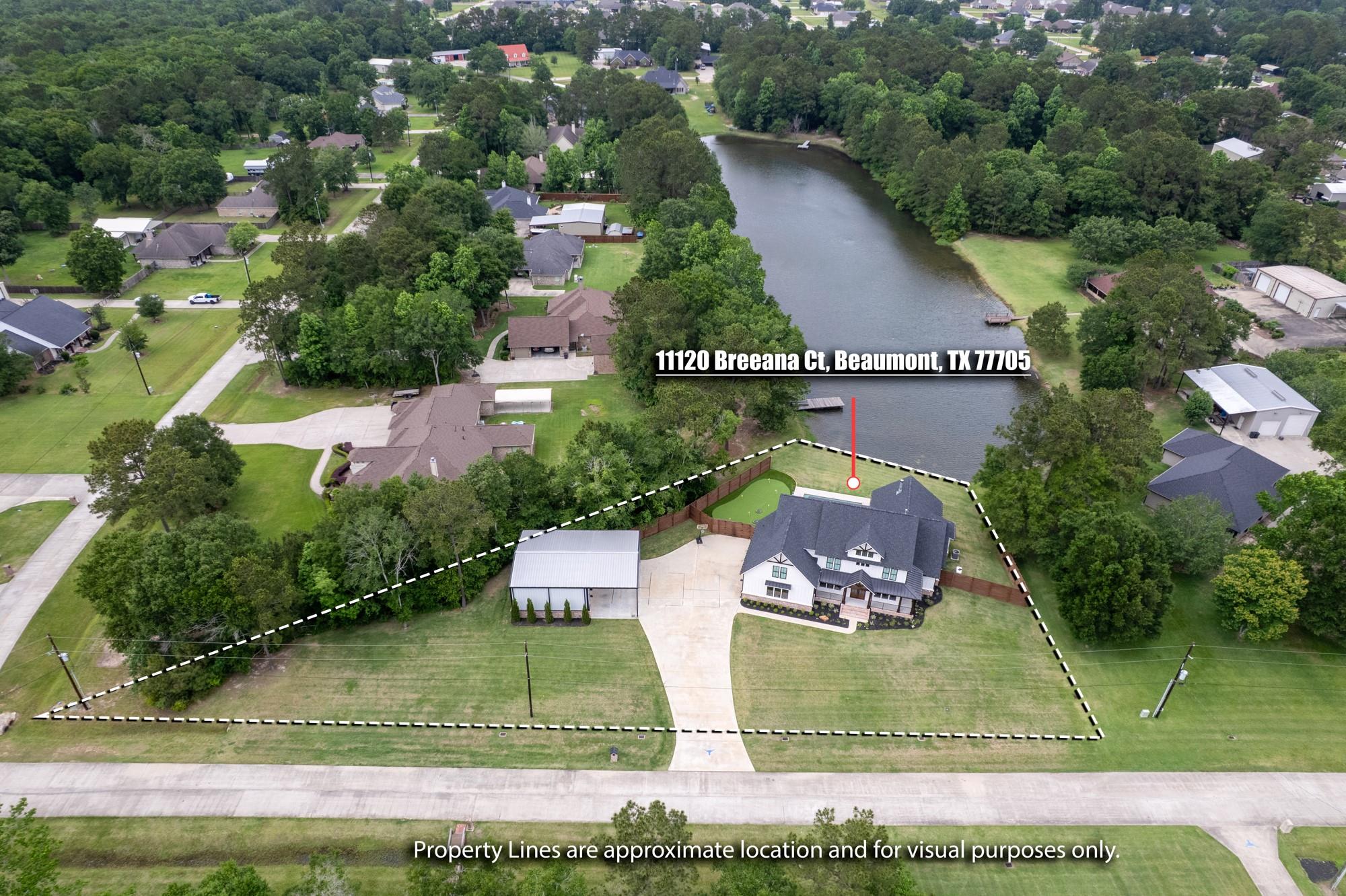 11120 Breeana Ct, Beaumont, TX, 77705, USA, 4 Bedrooms Bedrooms, ,4 BathroomsBathrooms,Residential,Active,11120 Breeana Ct,81858623