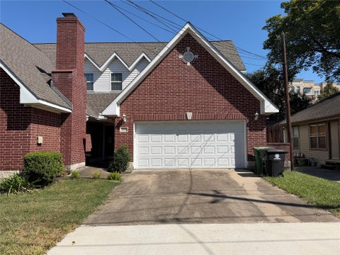 Photo of 1506 Asbury Street #A, Houston, TX 77007 (MLS # 98588825)