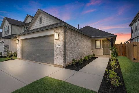 Photo of 3906 Downy Birch Lane, Houston, TX 77084 (MLS # 42232096)