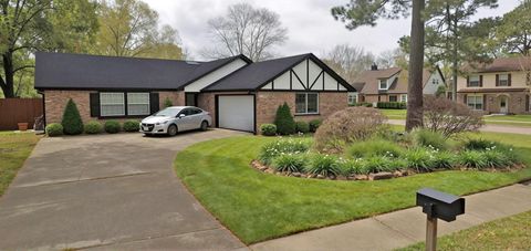 17811 Hawk Haven Lane Spring TX 77379