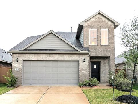 Photo of 21278 Catalina Palm Drive, Cypress, TX 77433 (MLS # 91520475)
