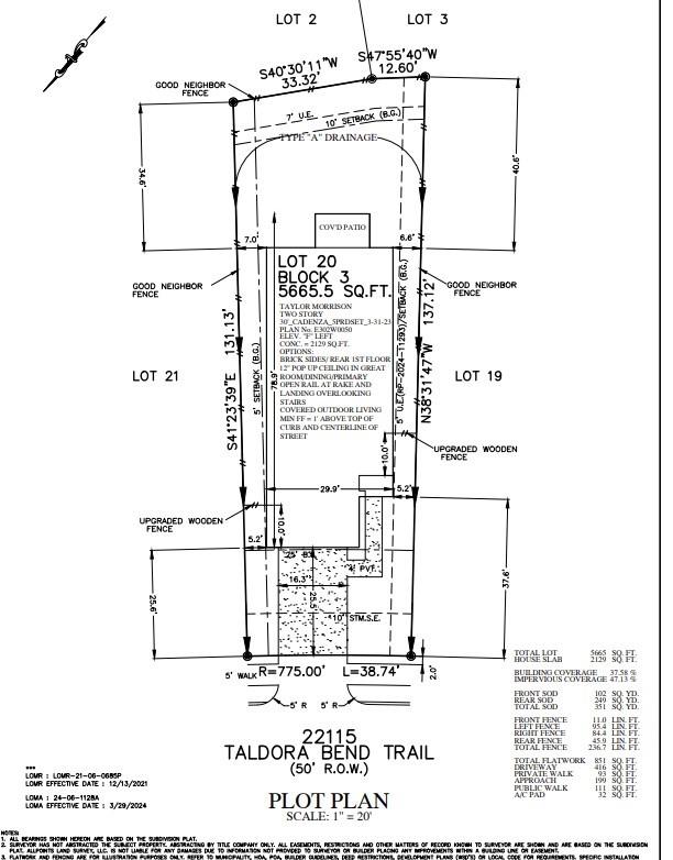 22115 Taldora Bend Trail