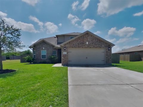 Photo of 100 Comanche Plains Drive, La Marque, TX 77568 (MLS # 5766621)