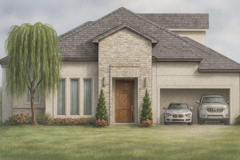Photo of 13198 Bunker Hill Drive, Willis, TX 77318 (MLS # 55426316)