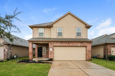 Photo of 10311 Urban Oak Trail, Houston, TX 77044 (MLS # 94815825)