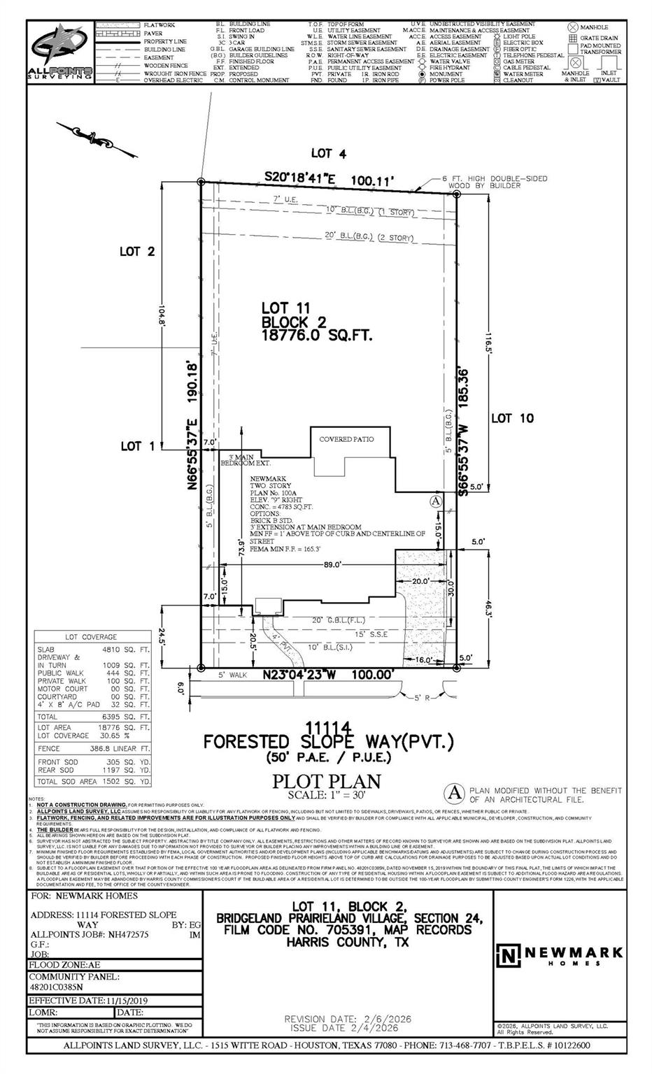 11114 Forested Slope Way