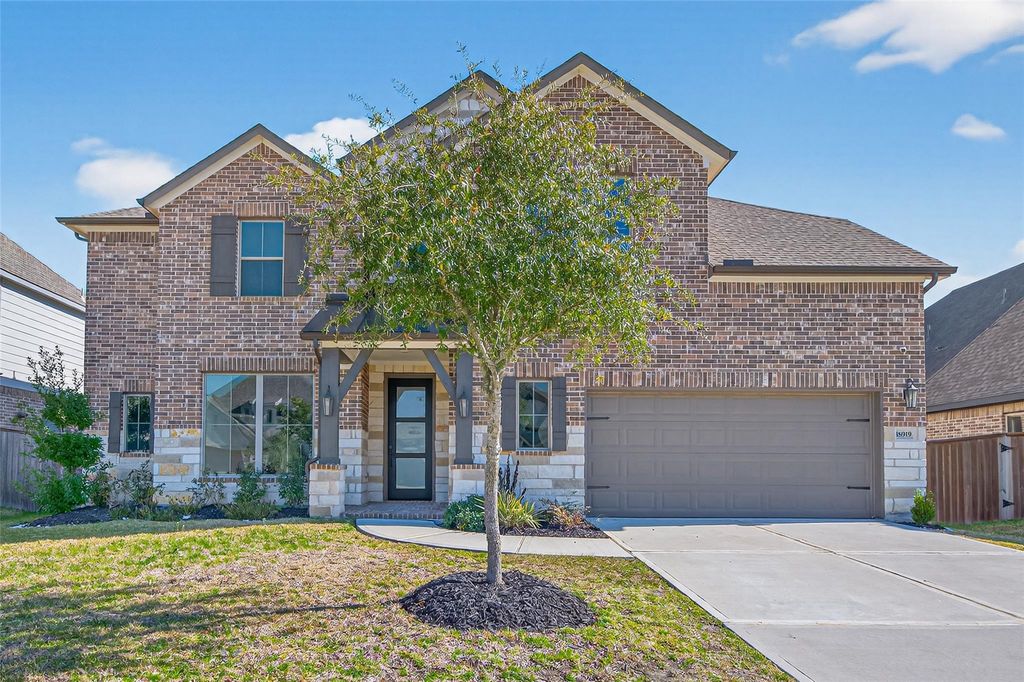 Photo of 18919 Toscana Lane, New Caney, TX 77357 (MLS # 97272647)