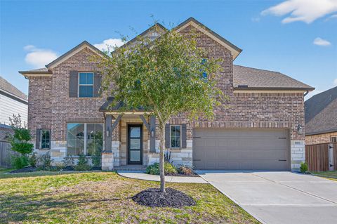 18919 Toscana Lane New Caney TX 77357