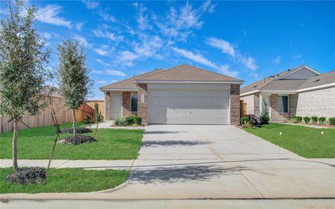 Photo of 9011 Cape Birdland Drive, Baytown, TX 77521 (MLS # 76274385)