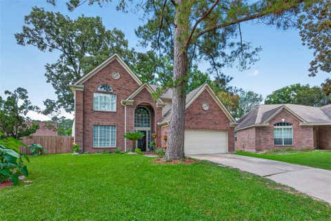 Photo of 5707 Oakwell Station Court, Humble, TX 77346 (MLS # 22191304)
