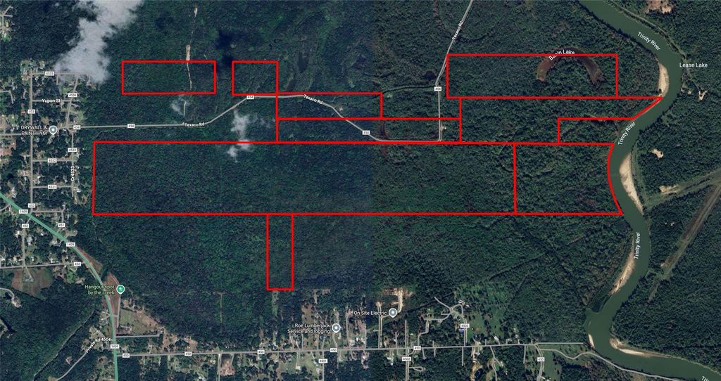 Photo of 1 County Road 454, Dayton, TX 77535 (MLS # 53191347)