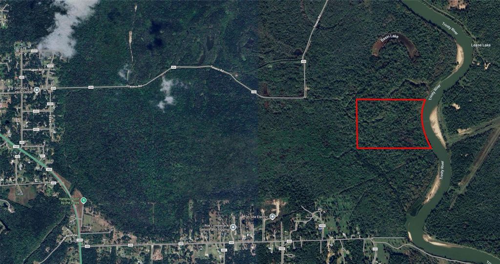 Photo of 1 County Road 454, Dayton, TX 77535 (MLS # 53191347)