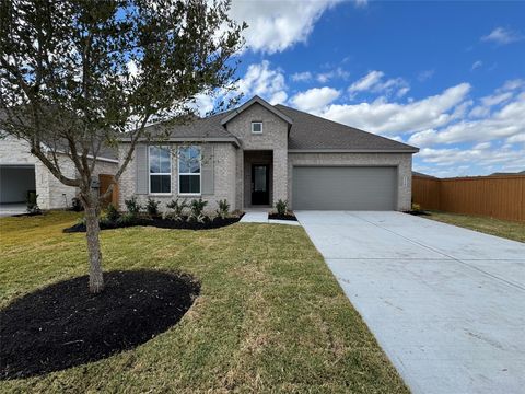 Photo of 2518 Rose Gold Drive, Rosharon, TX 77583 (MLS # 42087054)
