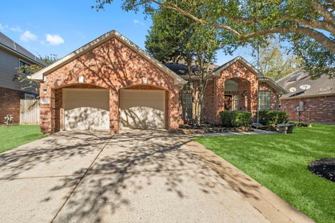 Photo of 2047 Copperwood Park Lane, Spring, TX 77386 (MLS # 11368207)