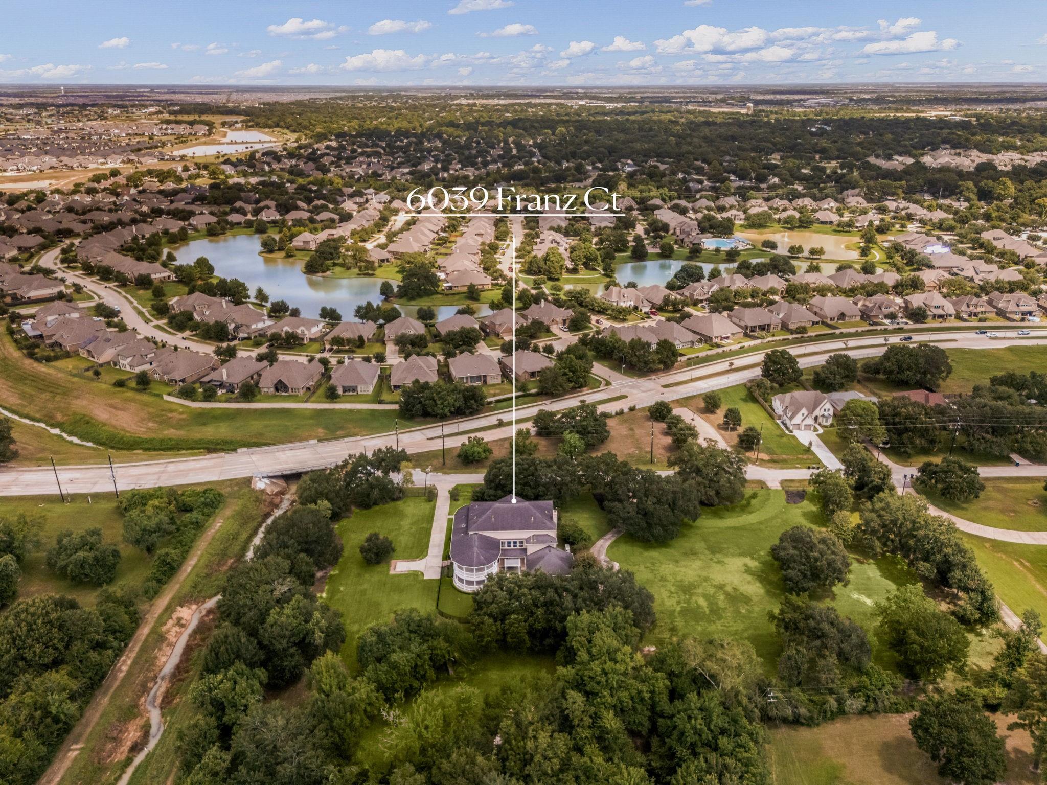 6039 Franz Court