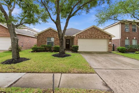 Photo of 16531 Sperry Gardens Drive, Houston, TX 77095 (MLS # 10478562)