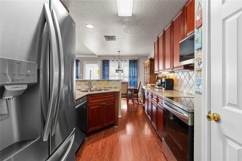 Tiny photo for 11719 Santa Fe Trail, Santa Fe, TX 77510 (MLS # 16314073)