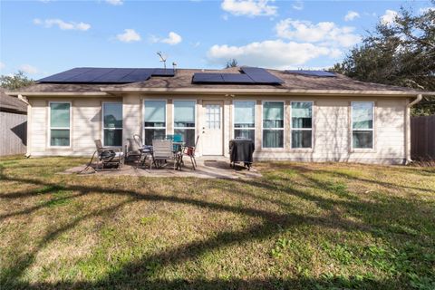 Tiny photo for 11719 Santa Fe Trail, Santa Fe, TX 77510 (MLS # 16314073)