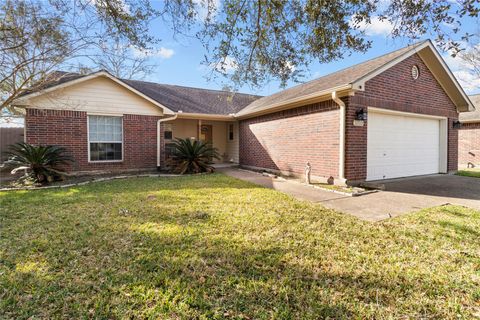 Tiny photo for 11719 Santa Fe Trail, Santa Fe, TX 77510 (MLS # 16314073)