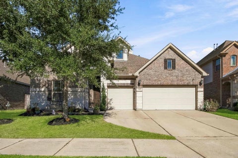 Photo of 16818 Lake Limestone Lane, Houston, TX 77044 (MLS # 43755851)