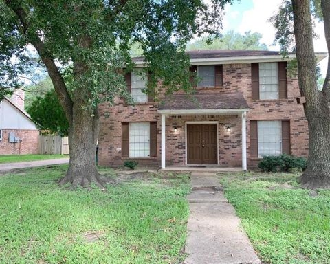 Photo of 6818 Thornwild Road, Houston, TX 77489 (MLS # 59585039)