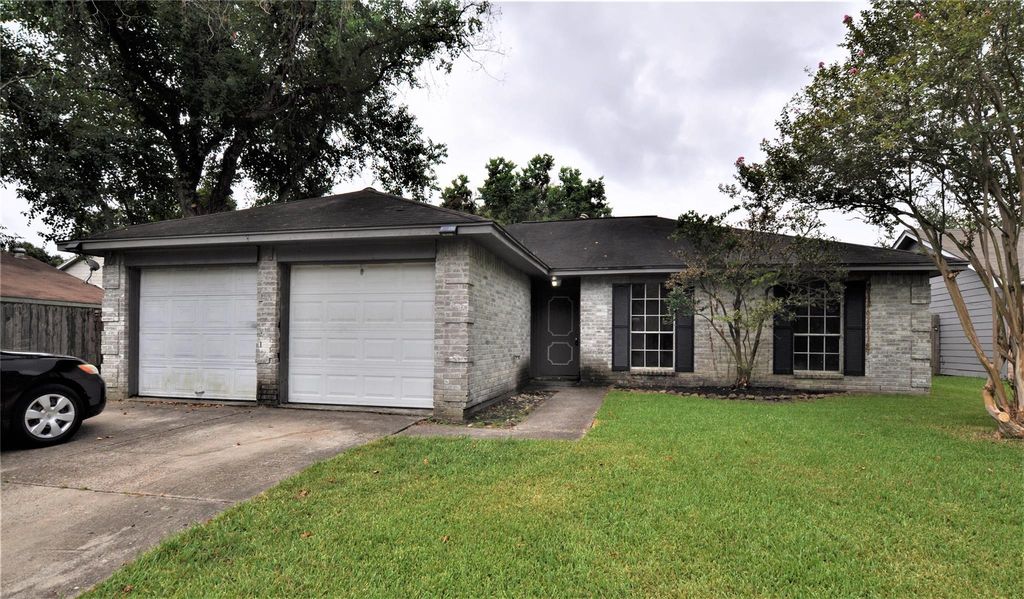 Photo of 5446 Quail Tree Lane, Humble, TX 77346 (MLS # 32340190)