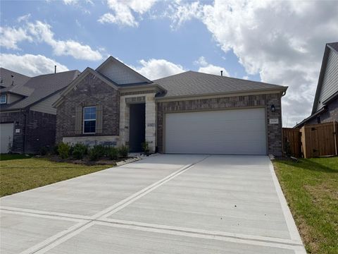 Photo of 32043 Sweet Pea Meadows Drive, Hockley, TX 77447 (MLS # 70526953)