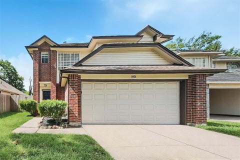 Photo of 9151 Autumn Harvest Drive, Houston, TX 77064 (MLS # 95561933)