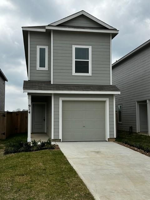 17107 Saxophone Lane Conroe TX 77306