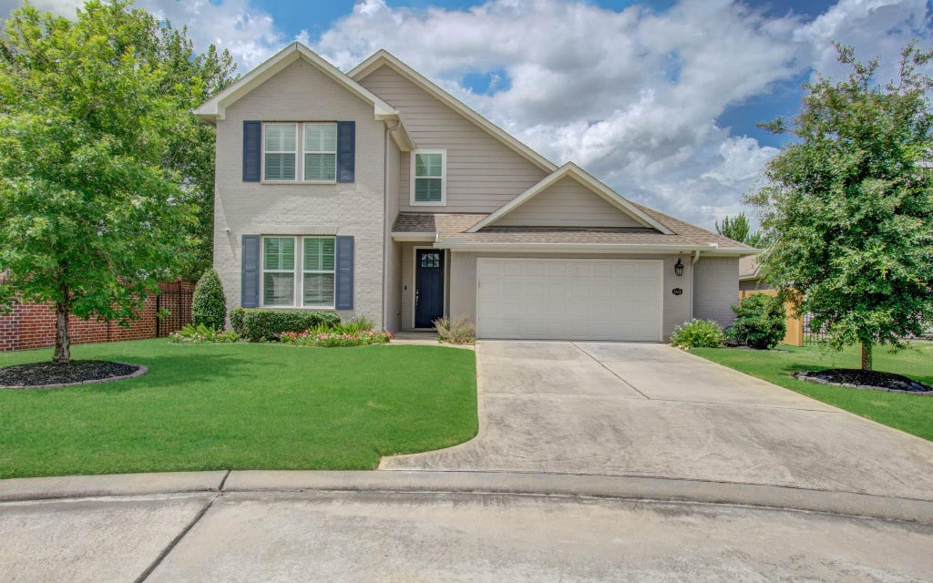 Photo of 2524 Hagerman Court, Conroe, TX 77384 (MLS # 96391032)