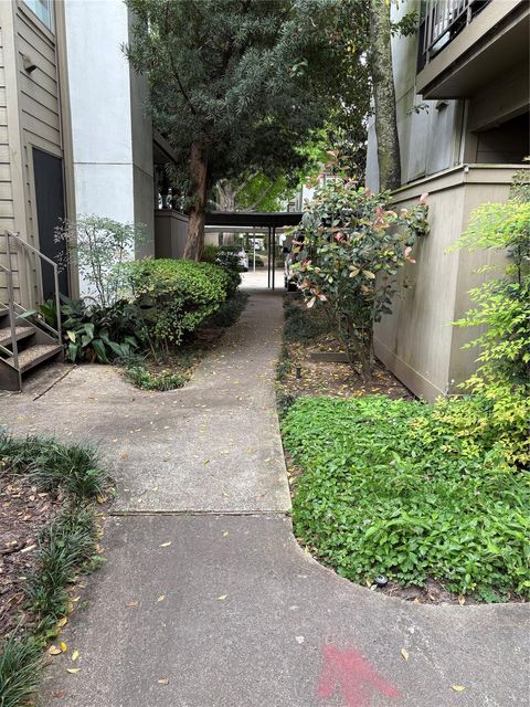 Tiny photo for 10049 Westpark Drive #107, Houston, TX 77042 (MLS # 71766743)