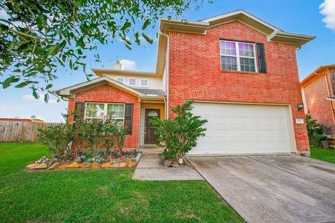 Photo of 2338 Summit Meadow Drive, Houston, TX 77489 (MLS # 58625039)