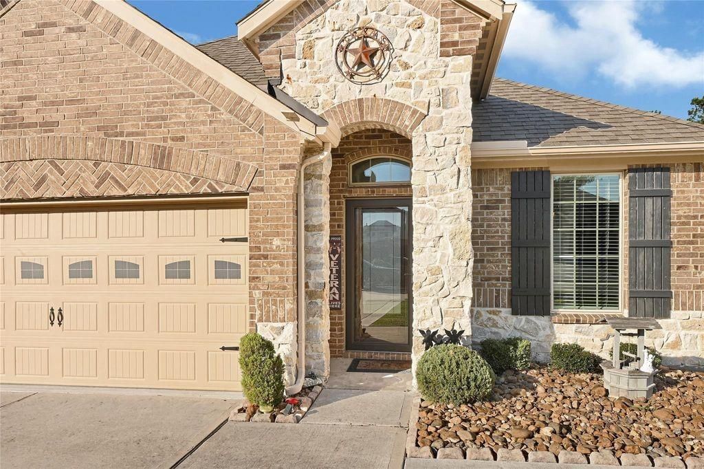 Photo of 21429 Elk Haven Ln Ln, Porter, TX 77365 (MLS # 65592306)